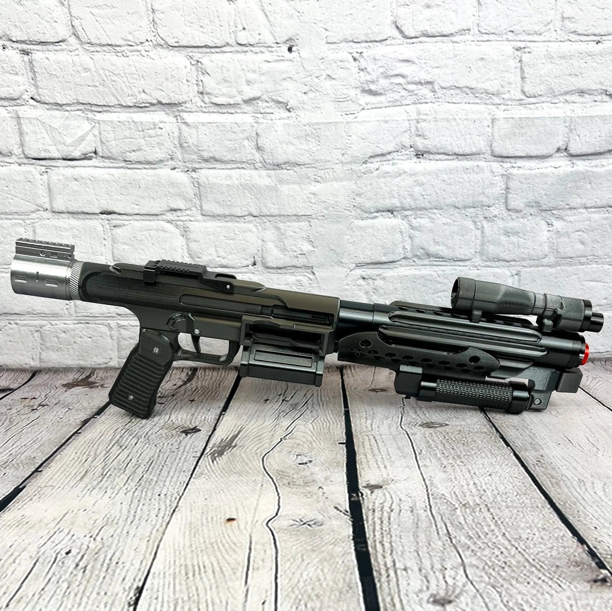 E-1R Legion Blaster for Ultimate Star Wars Battle Fun