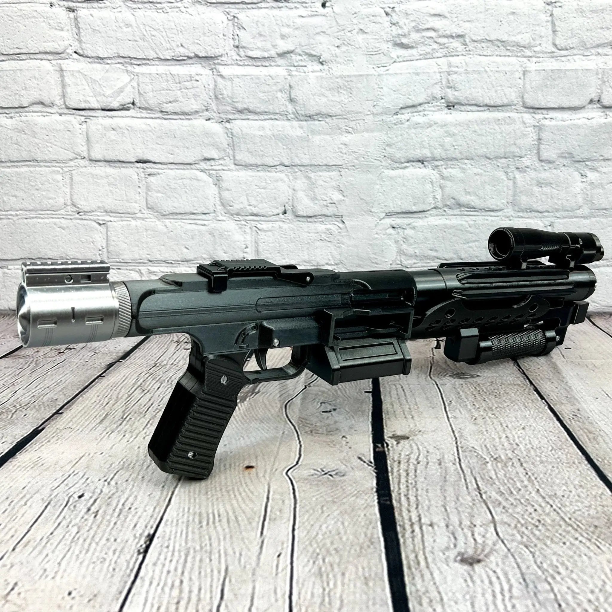 E-1R Legion Blaster for Ultimate Star Wars Battle Fun