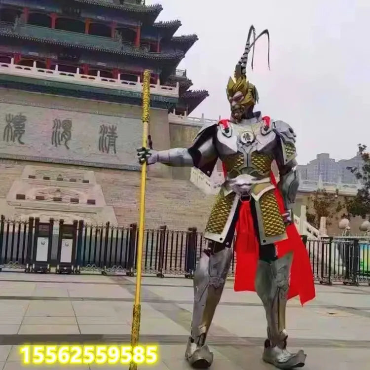 Easy to Wear Dino Robot Costume for Adults - Perfect for Movie Cosplay and Birthdays