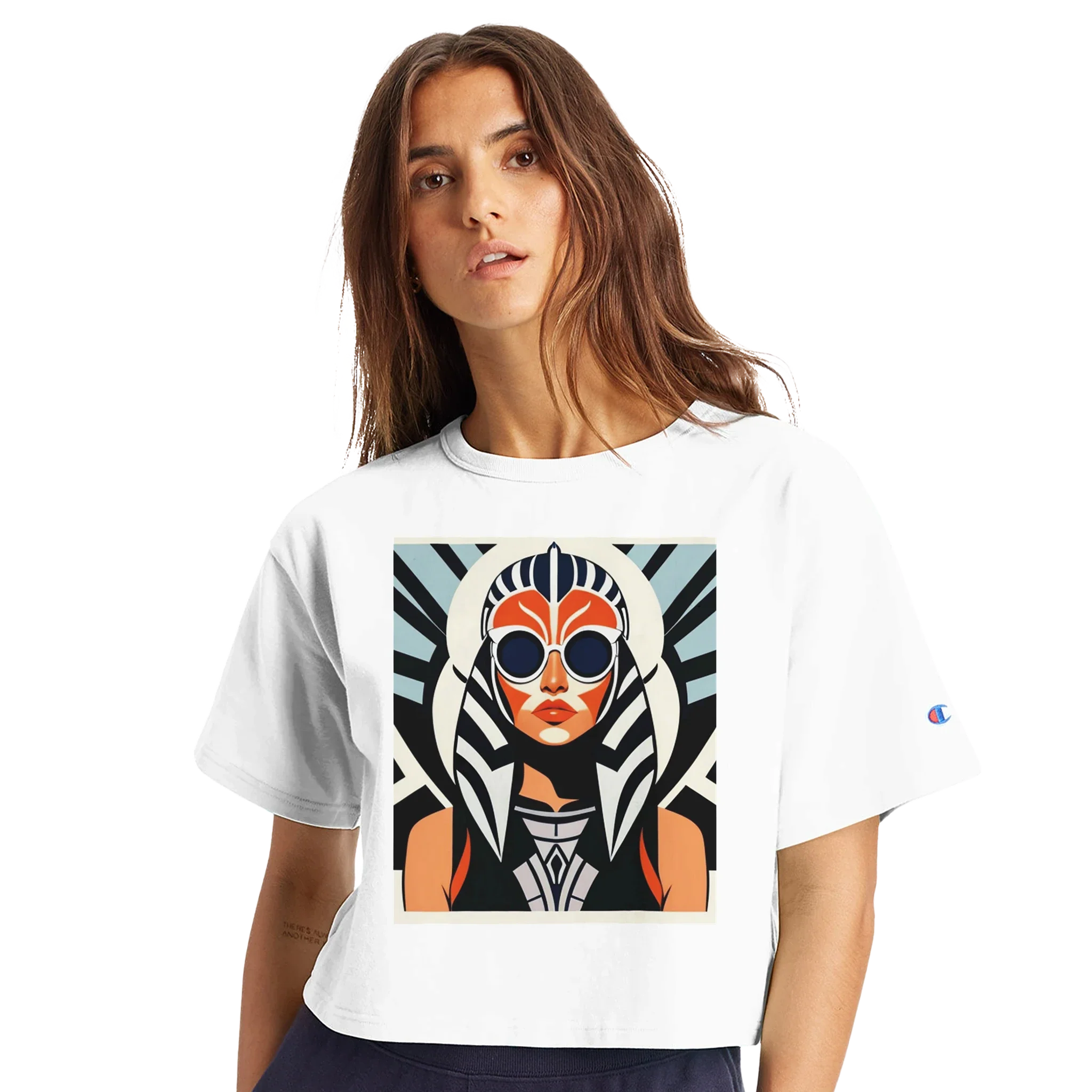 Women's Modern Hoodie - Cotton Polyester Blend Hoodie | Soft Breathable Fashion Hoodies