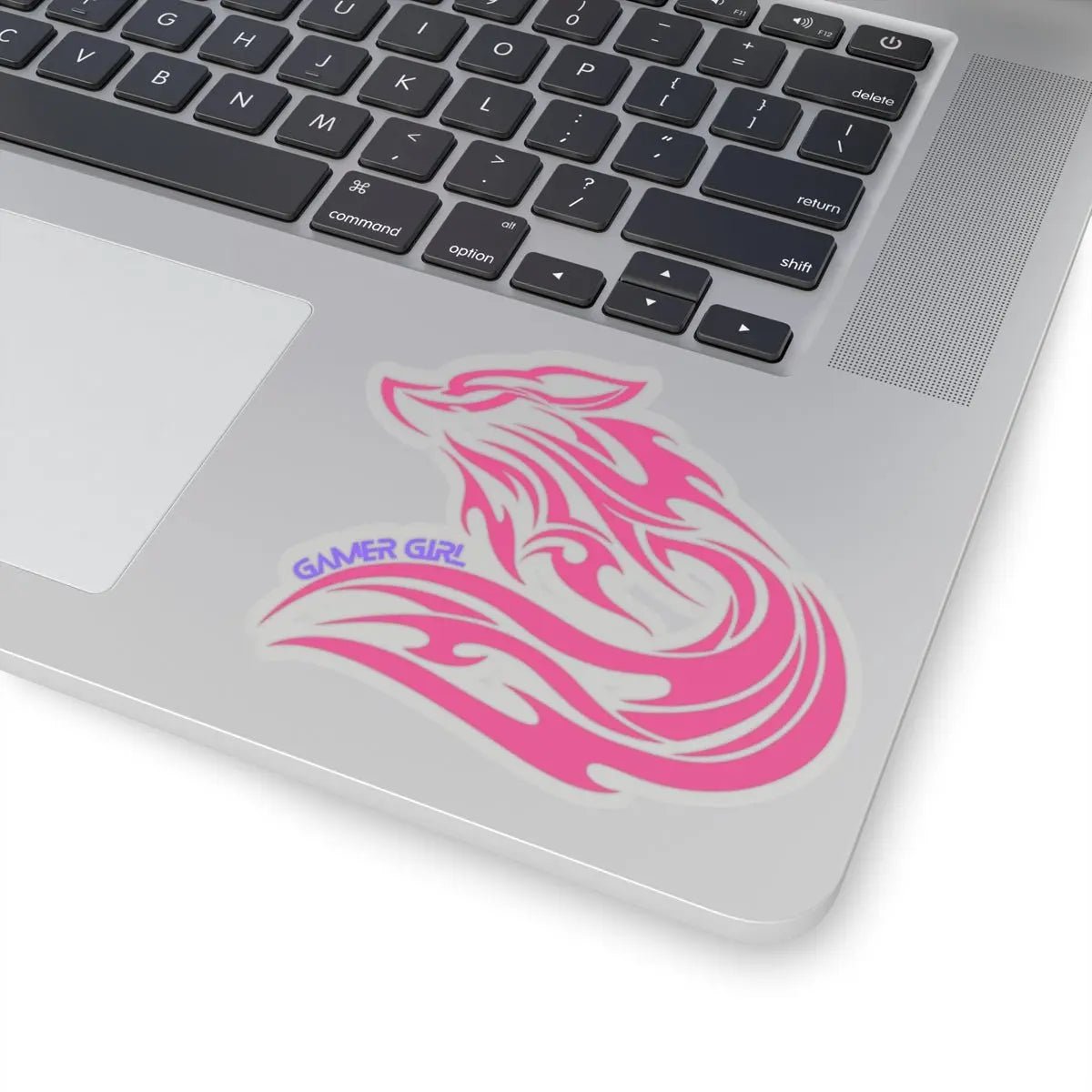Gamer Girl Stickers - Vibrant Kiss Cut Stickers | Durable Vinyl Decals