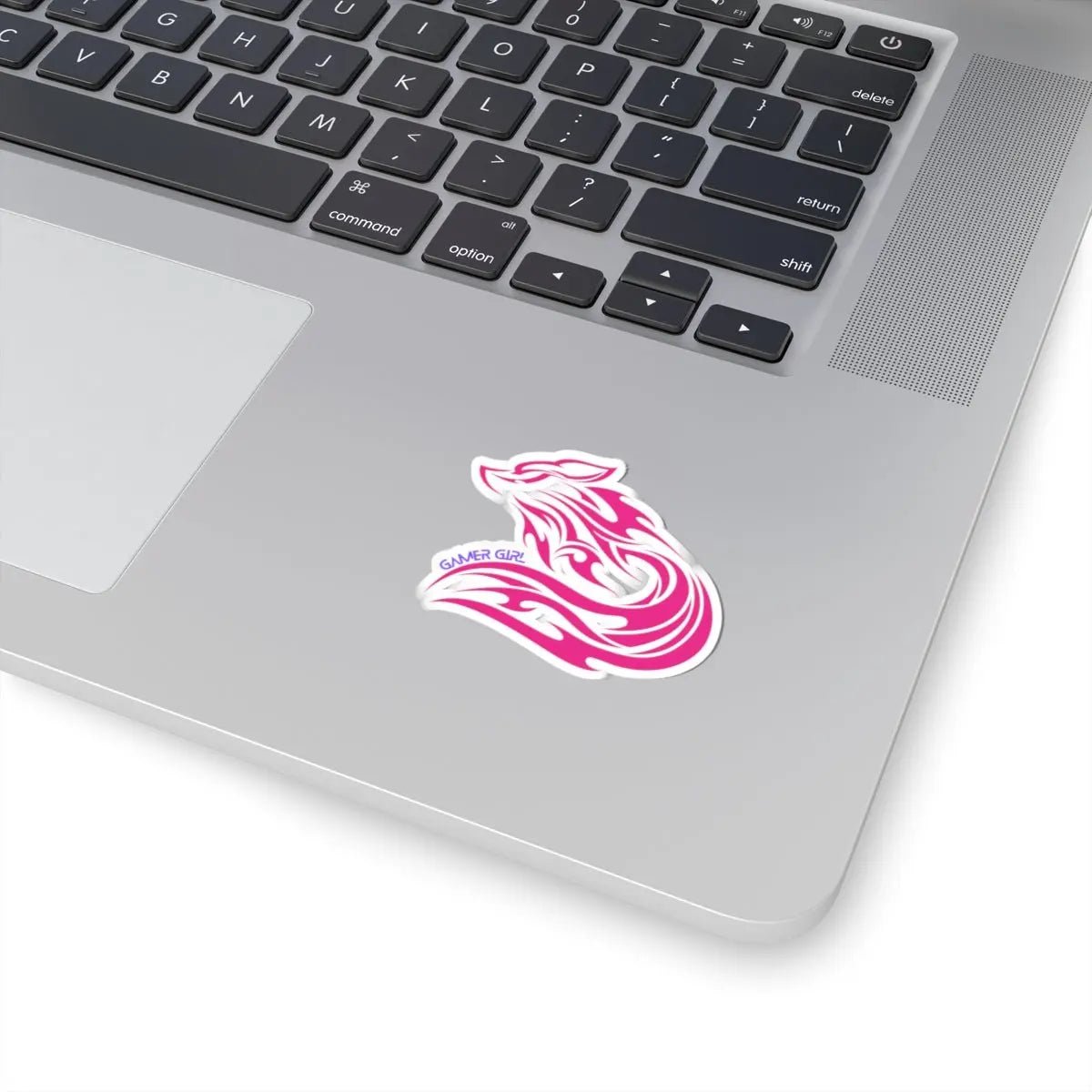 Gamer Girl Stickers - Vibrant Kiss Cut Stickers | Durable Vinyl Decals