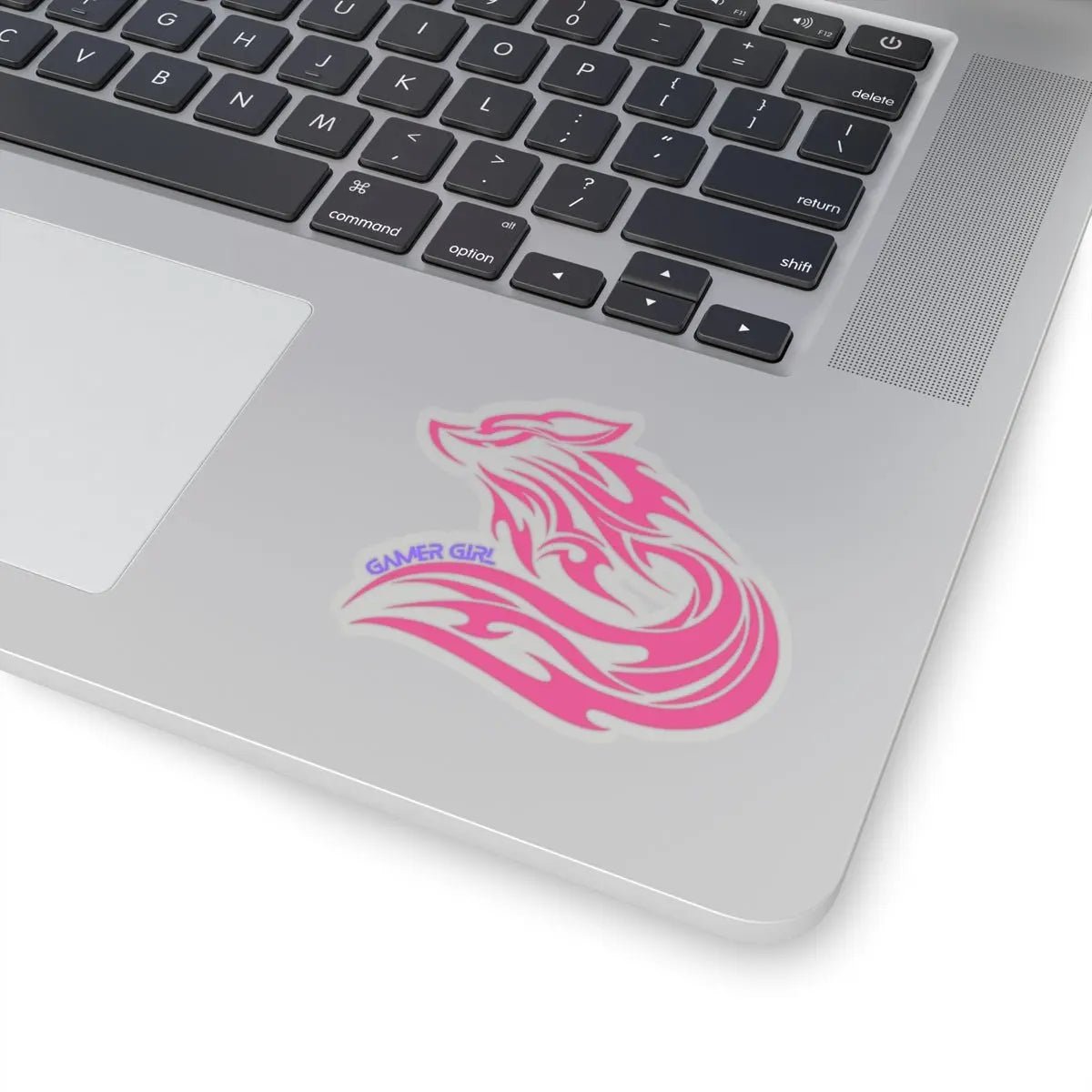Gamer Girl Stickers - Vibrant Kiss Cut Stickers | Durable Vinyl Decals