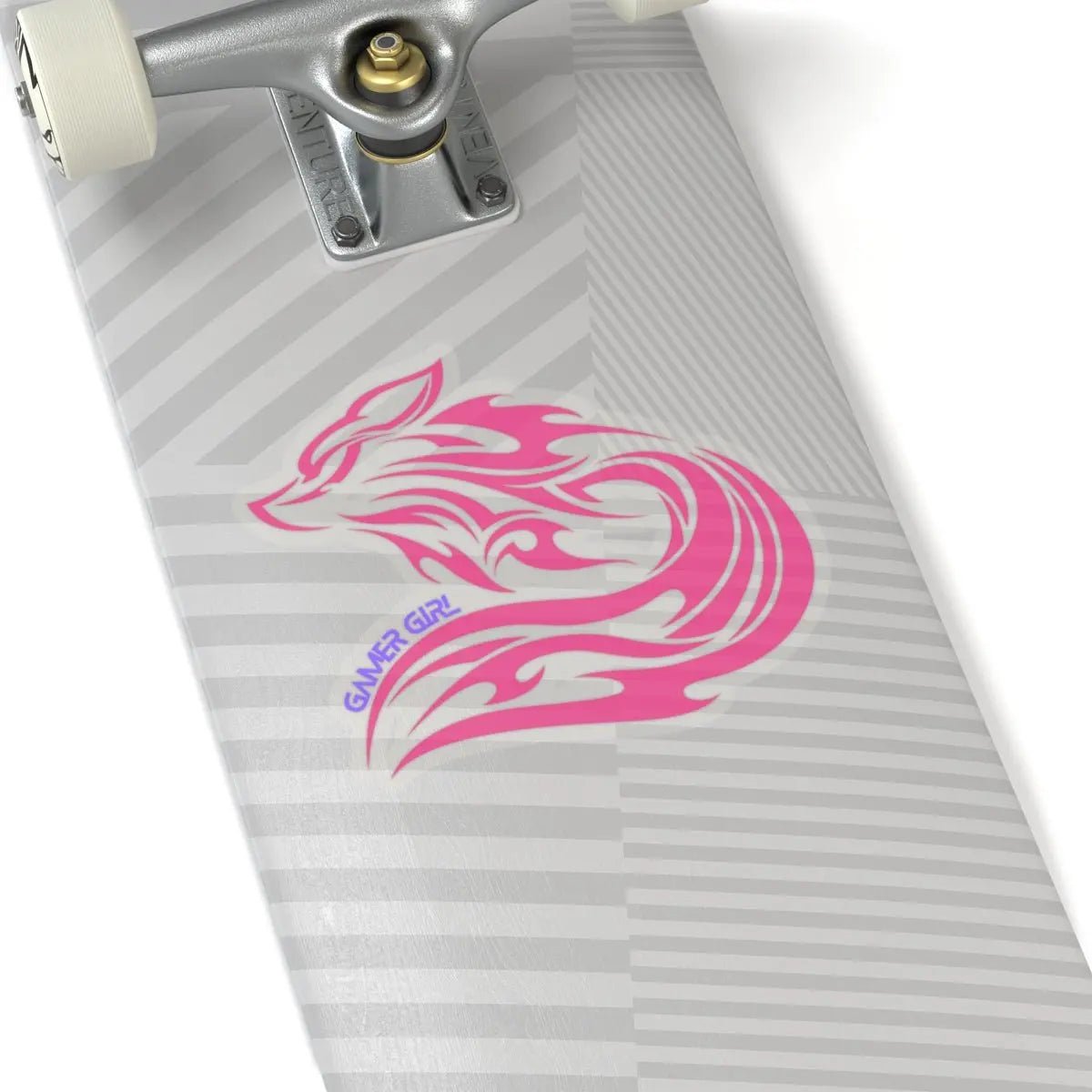 Gamer Girl Stickers - Vibrant Kiss Cut Stickers | Durable Vinyl Decals