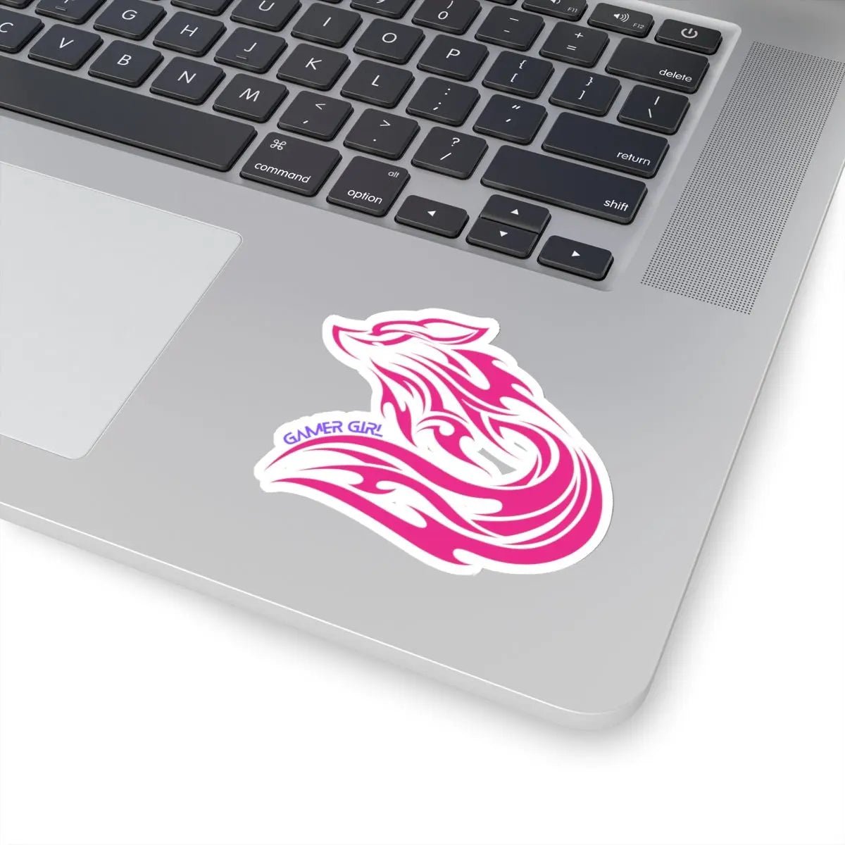 Gamer Girl Stickers - Vibrant Kiss Cut Stickers | Durable Vinyl Decals