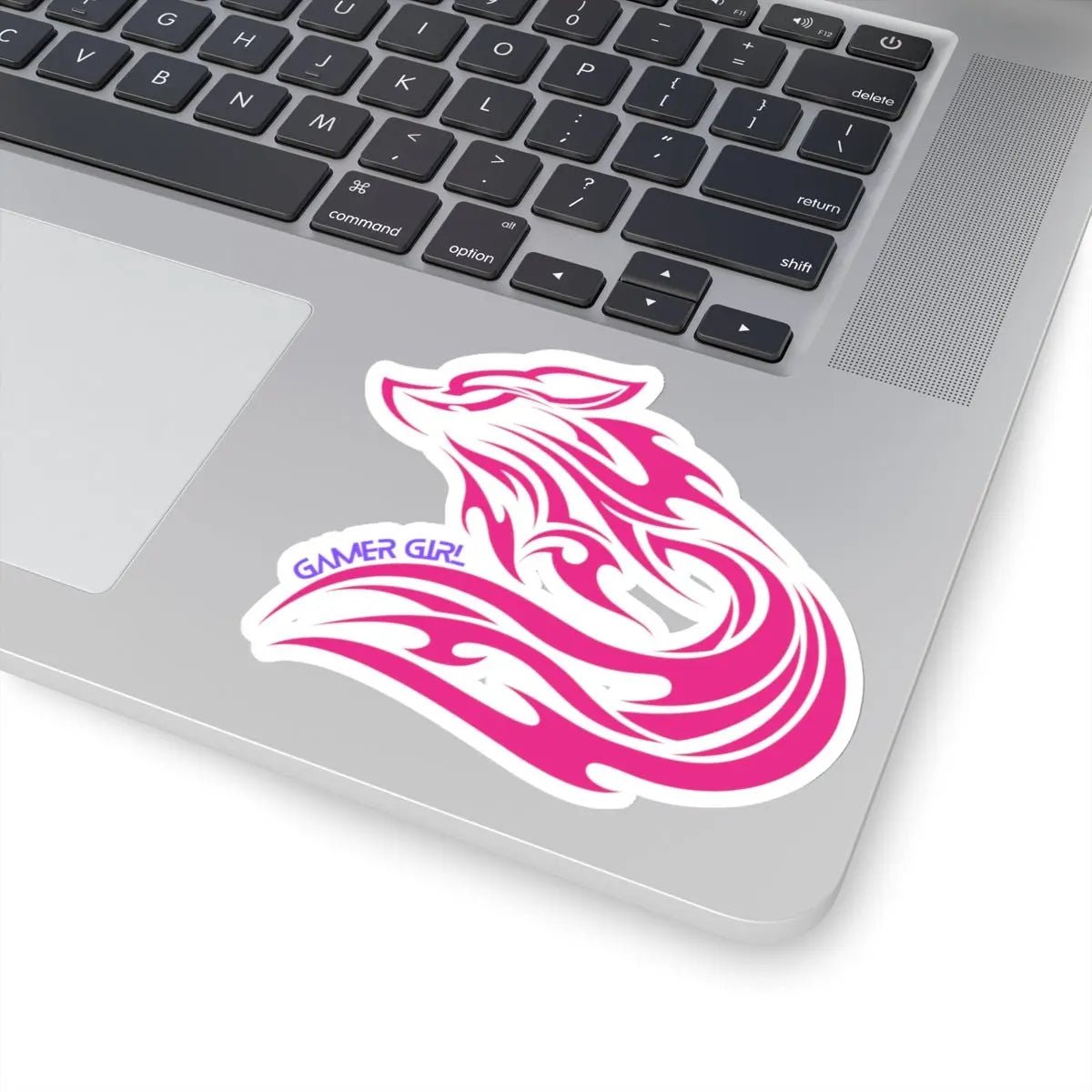Gamer Girl Stickers - Vibrant Kiss Cut Stickers | Durable Vinyl Decals