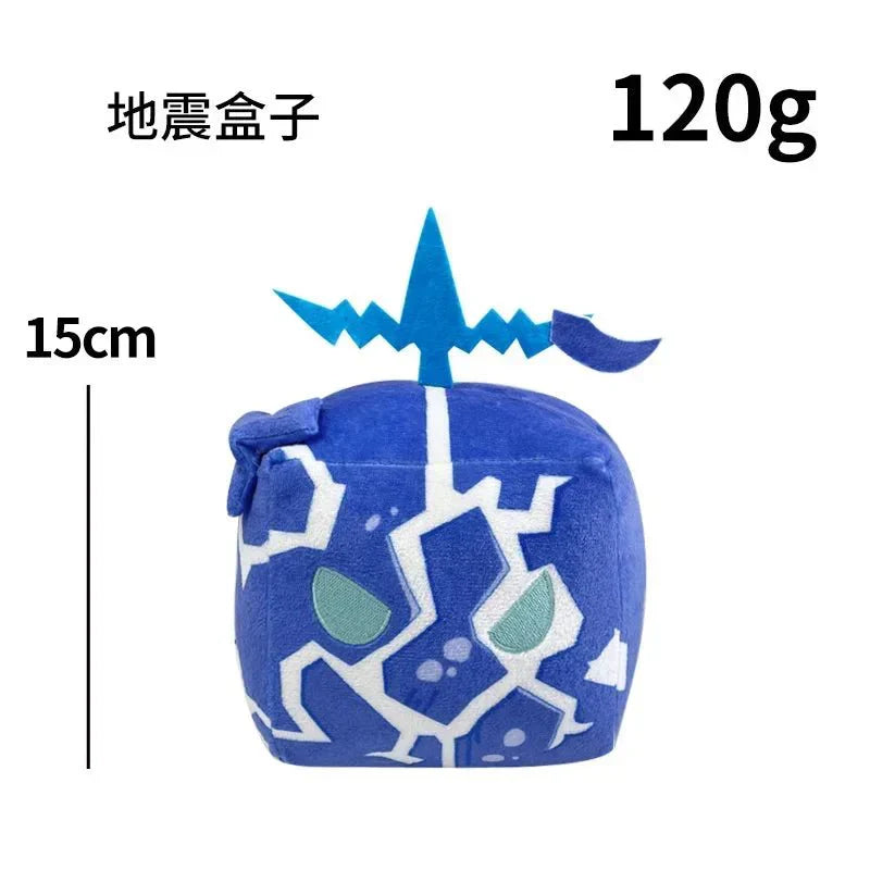 Exciting 22 Styles Blox Fruits Adventure Plush