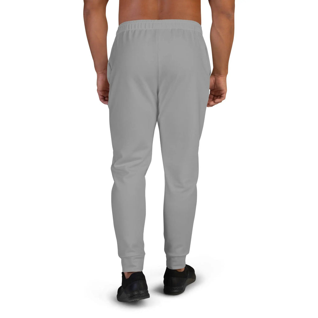Men's Joggers - Slim Fit Jogging Pants | Comfortable Cotton Feel Joggers With Elastic Waistband