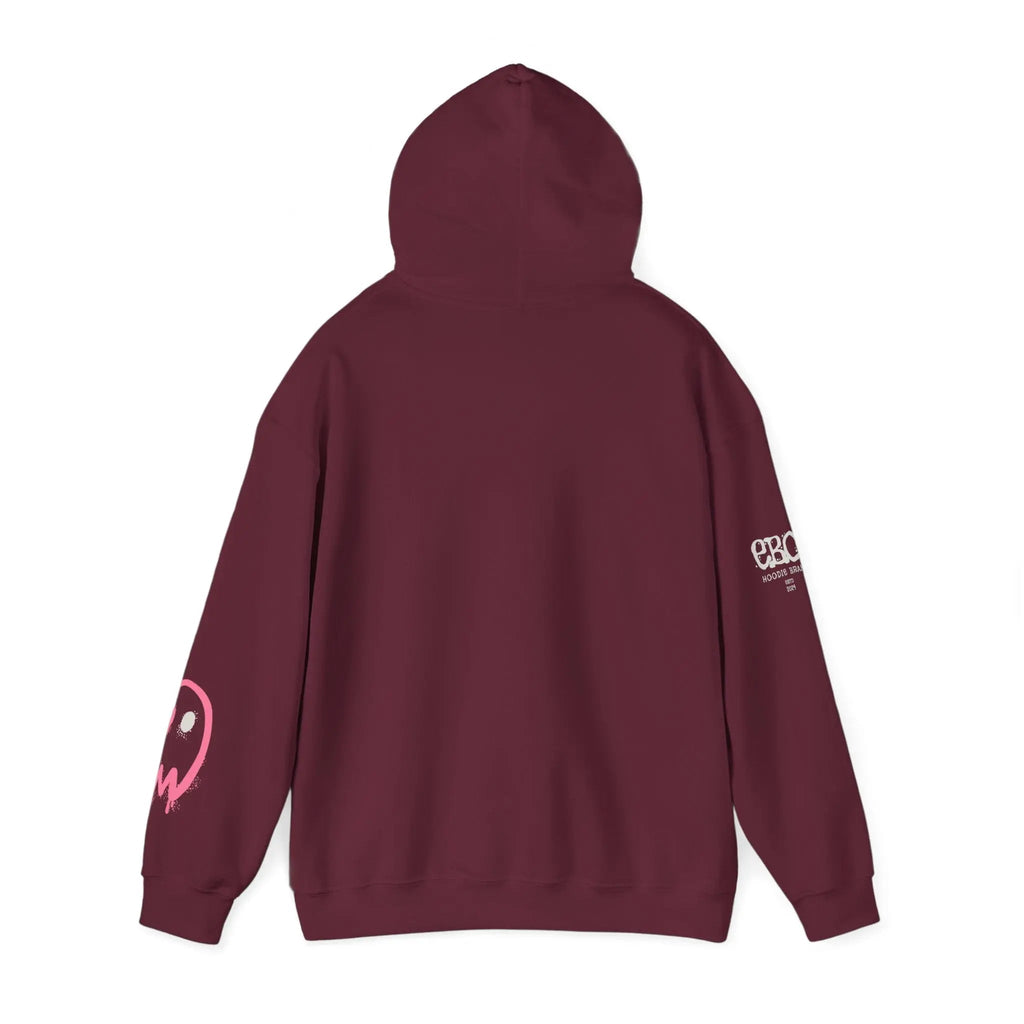 Heavy Blend Hoodie - Unisex Classic Fit Sweatshirt With Kangaroo Pocket & Double-Lined Hood