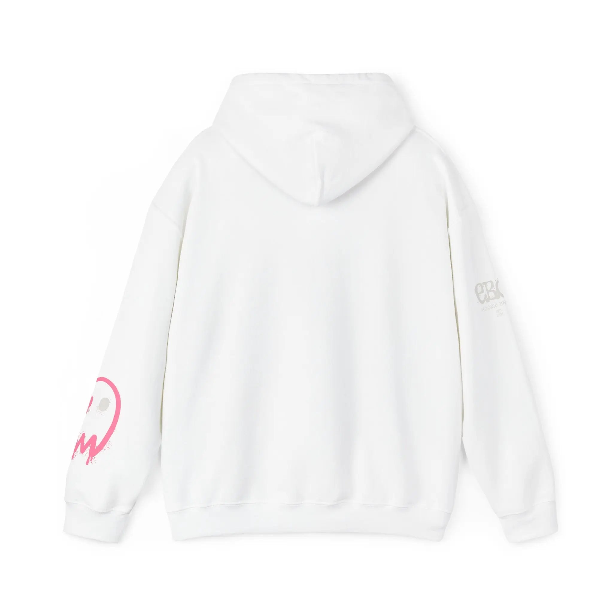 Heavy Blend Hoodie - Unisex Classic Fit Sweatshirt With Kangaroo Pocket & Double-Lined Hood