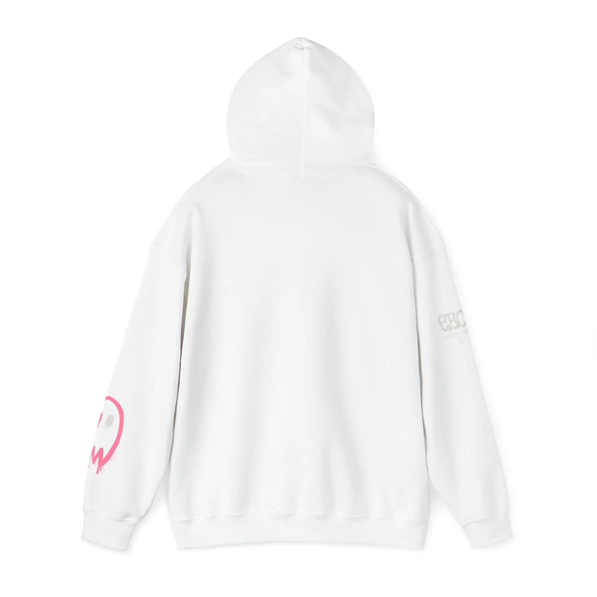 Heavy Blend Hoodie - Unisex Classic Fit Sweatshirt With Kangaroo Pocket & Double-Lined Hood