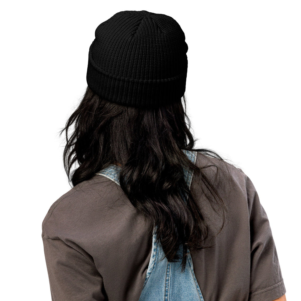 Fisherman Beanie – Thick Ribbed Knit Hat With Comfortable Snug Fit