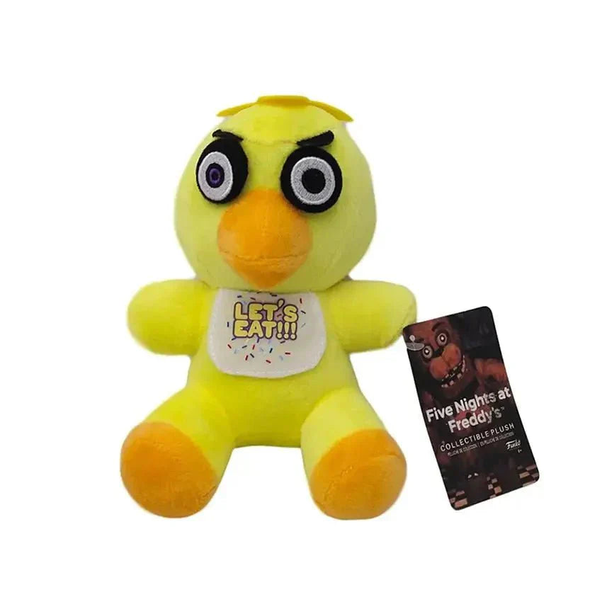 Five Nights at Freddy's FNAF Plush Toys