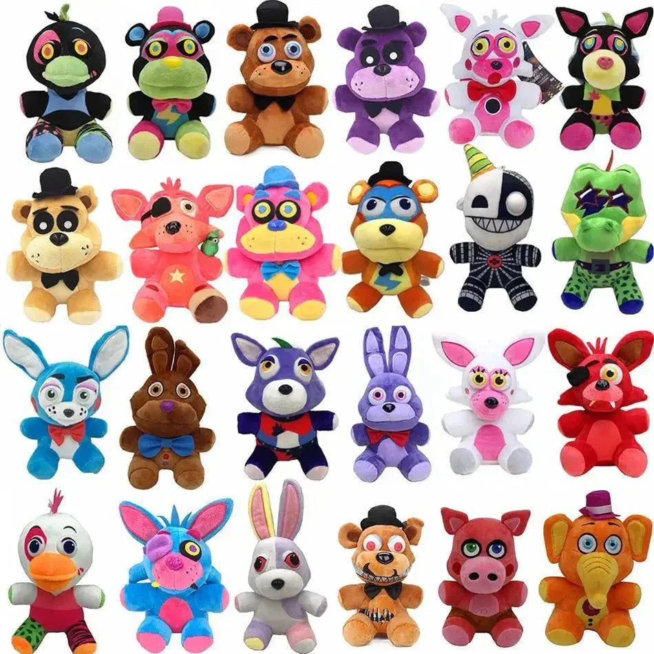 Five Nights at Freddy's FNAF Plush Toys
