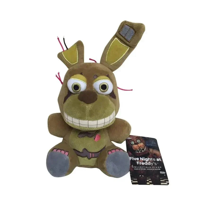 Five Nights at Freddy's FNAF Plush Toys
