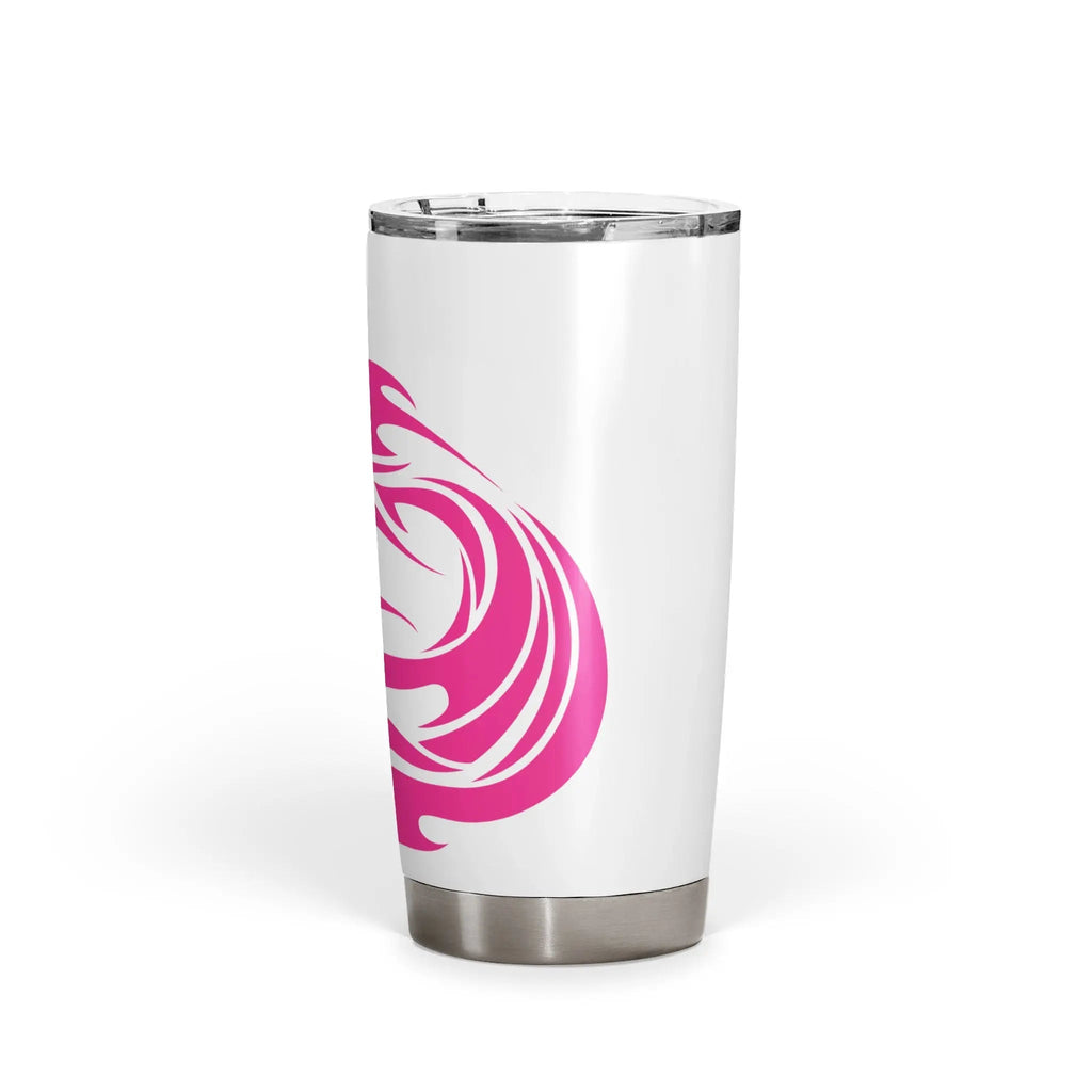 Custom 20oz Tumbler - Gamer Girl Tumbler With Double Wall Insulated Stainless Steel