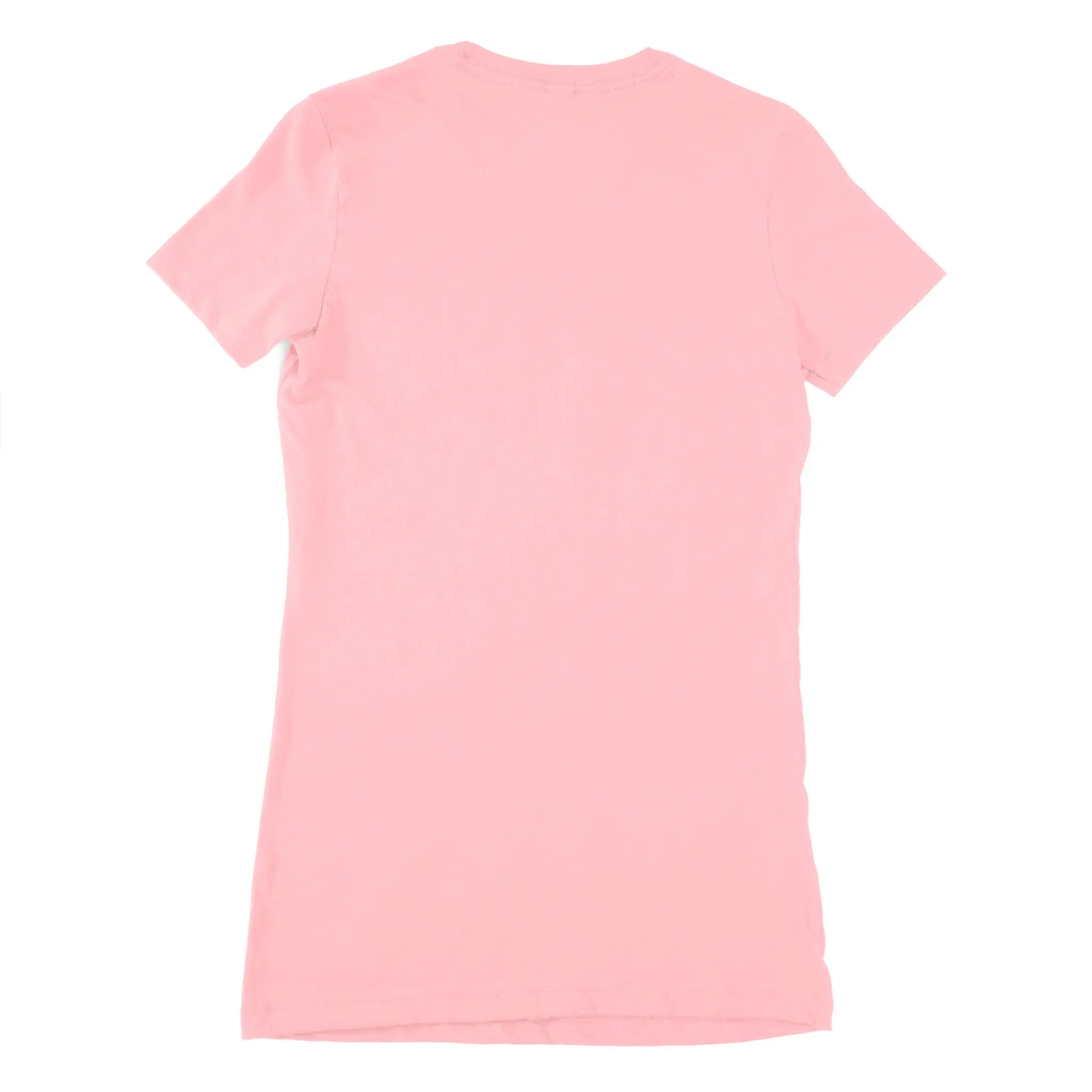 Premium Women's T-Shirt – Stylish Pink Fox Gamer Girl Clothing Tee