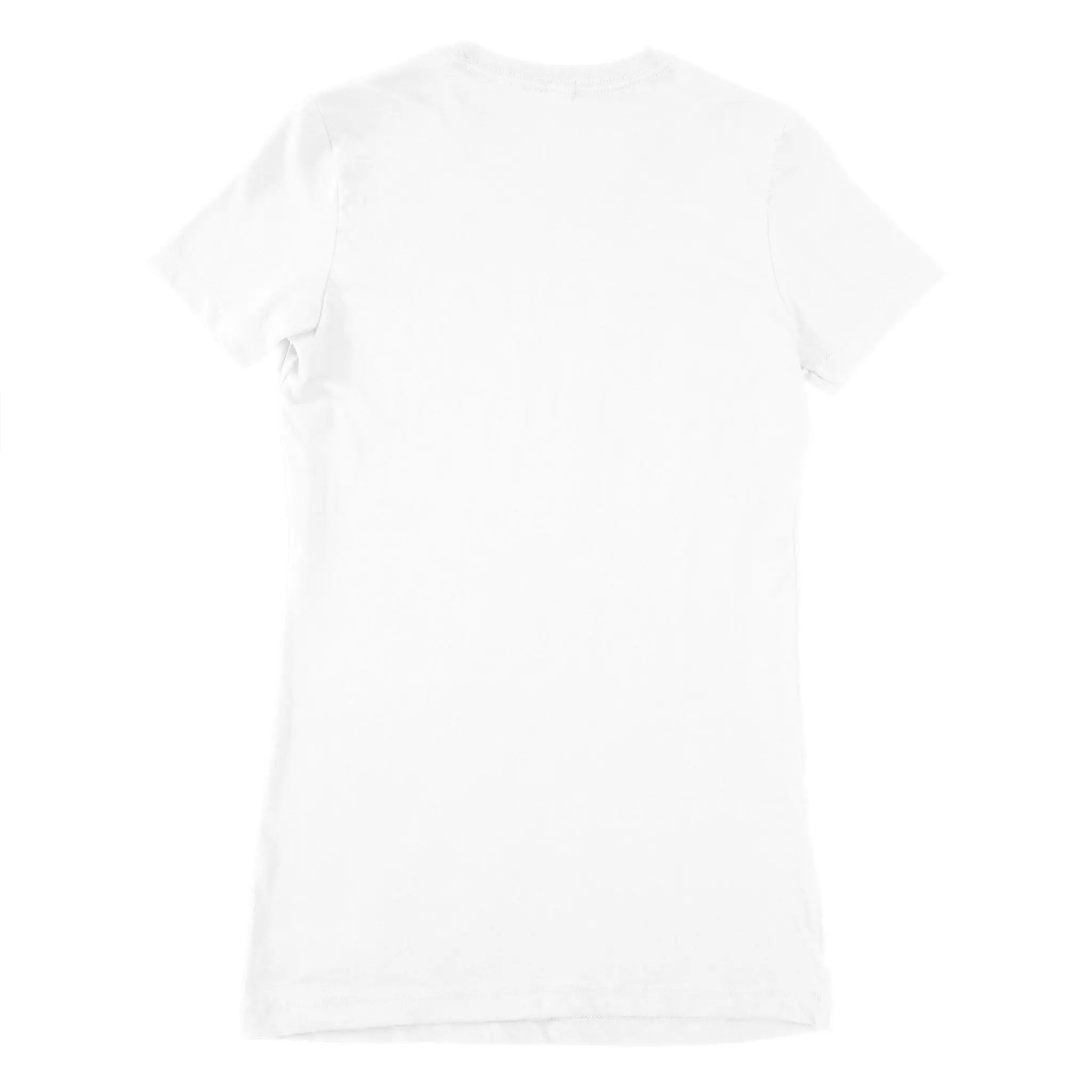 Premium Women's T-Shirt – Stylish Pink Fox Gamer Girl Clothing Tee