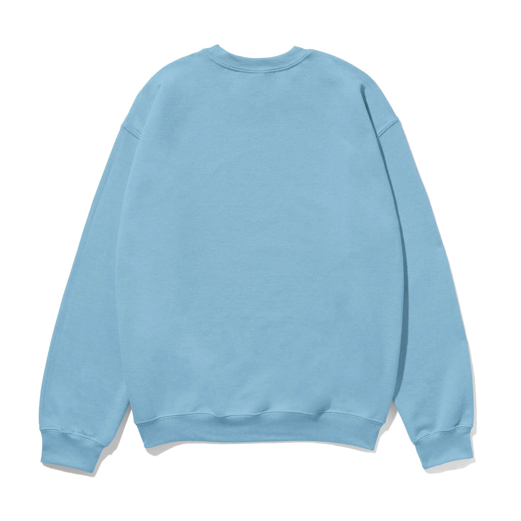 Gamer Girl Sweatshirt - Unisex Printed Pink Fox Sweatshirt With Sleeve Print