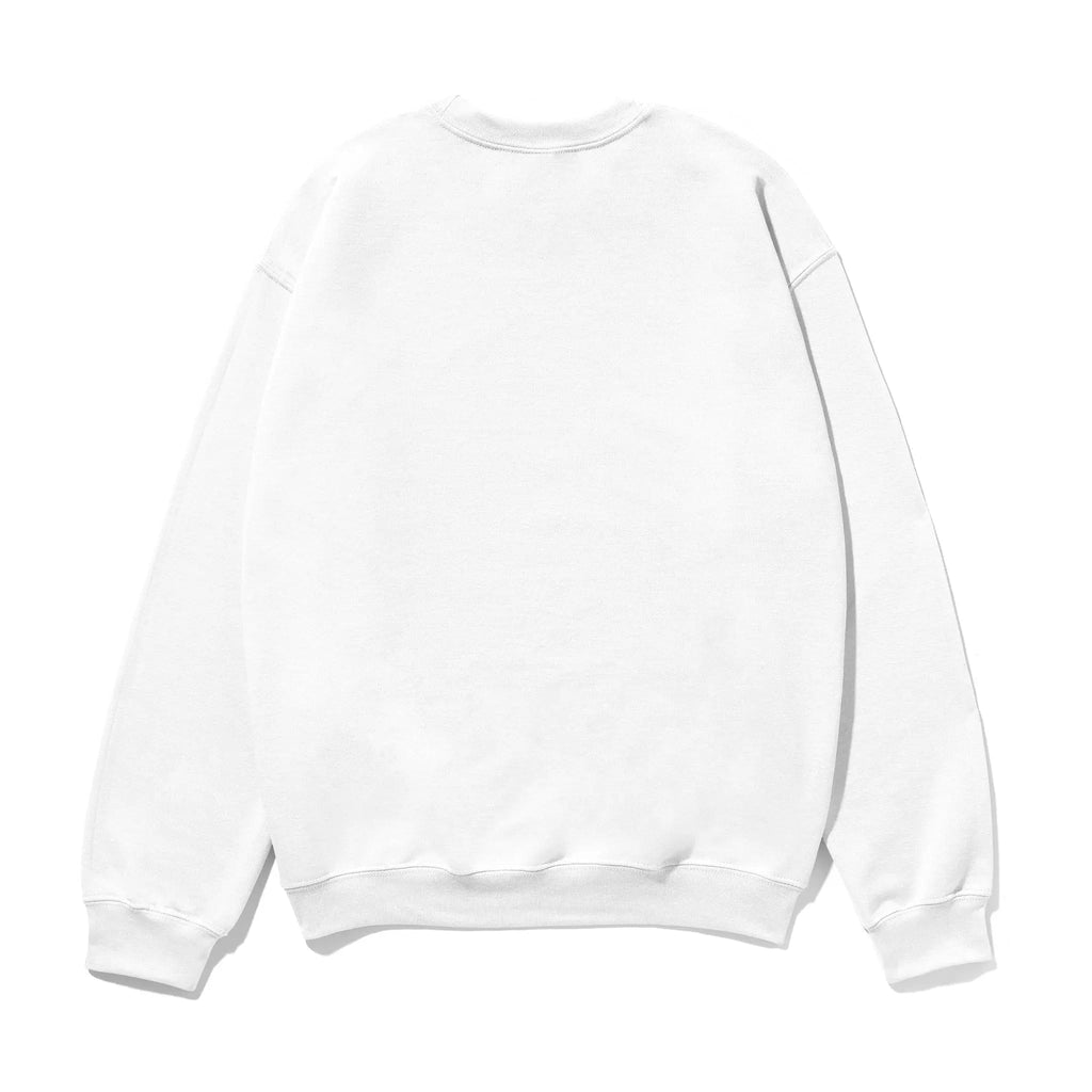 Gamer Girl Sweatshirt - Pink Fox Unisex Printed Midweight Fleece With Sleeve Print