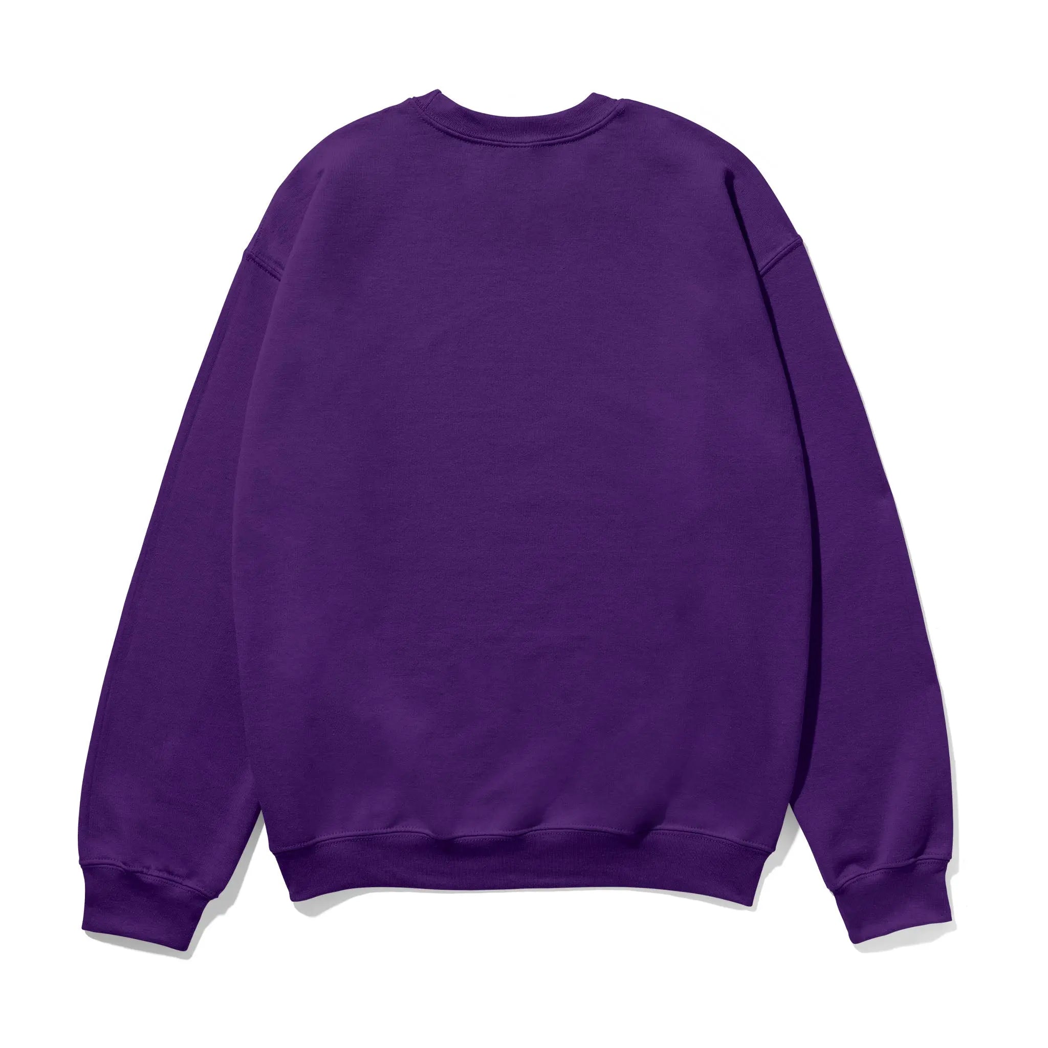 Gamer Girl Sweatshirt - Unisex Printed Pink Fox Sweatshirt With Sleeve Print