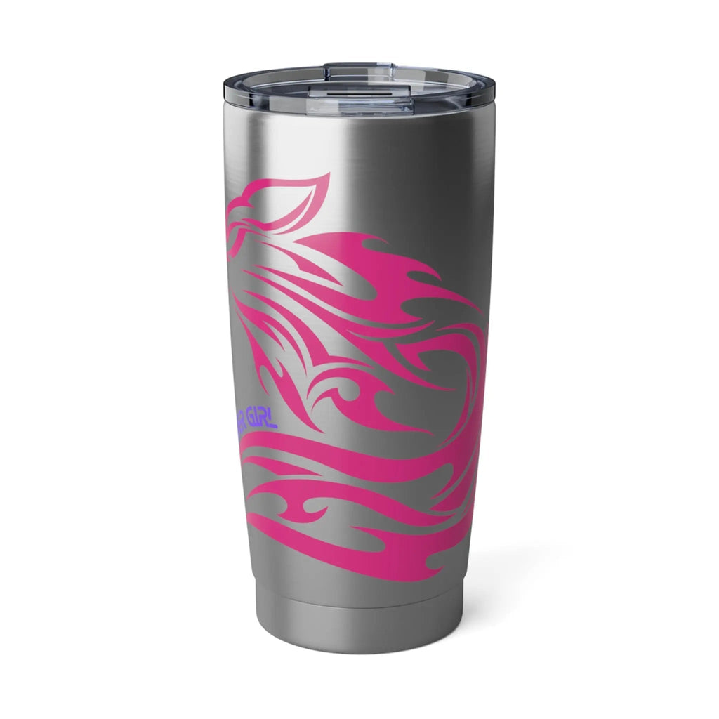 20oz Stainless Steel Tumbler – Insulated Travel Cup With Leak Proof Lid