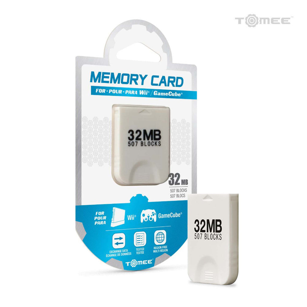 Gamecube Memory Card (32MB)