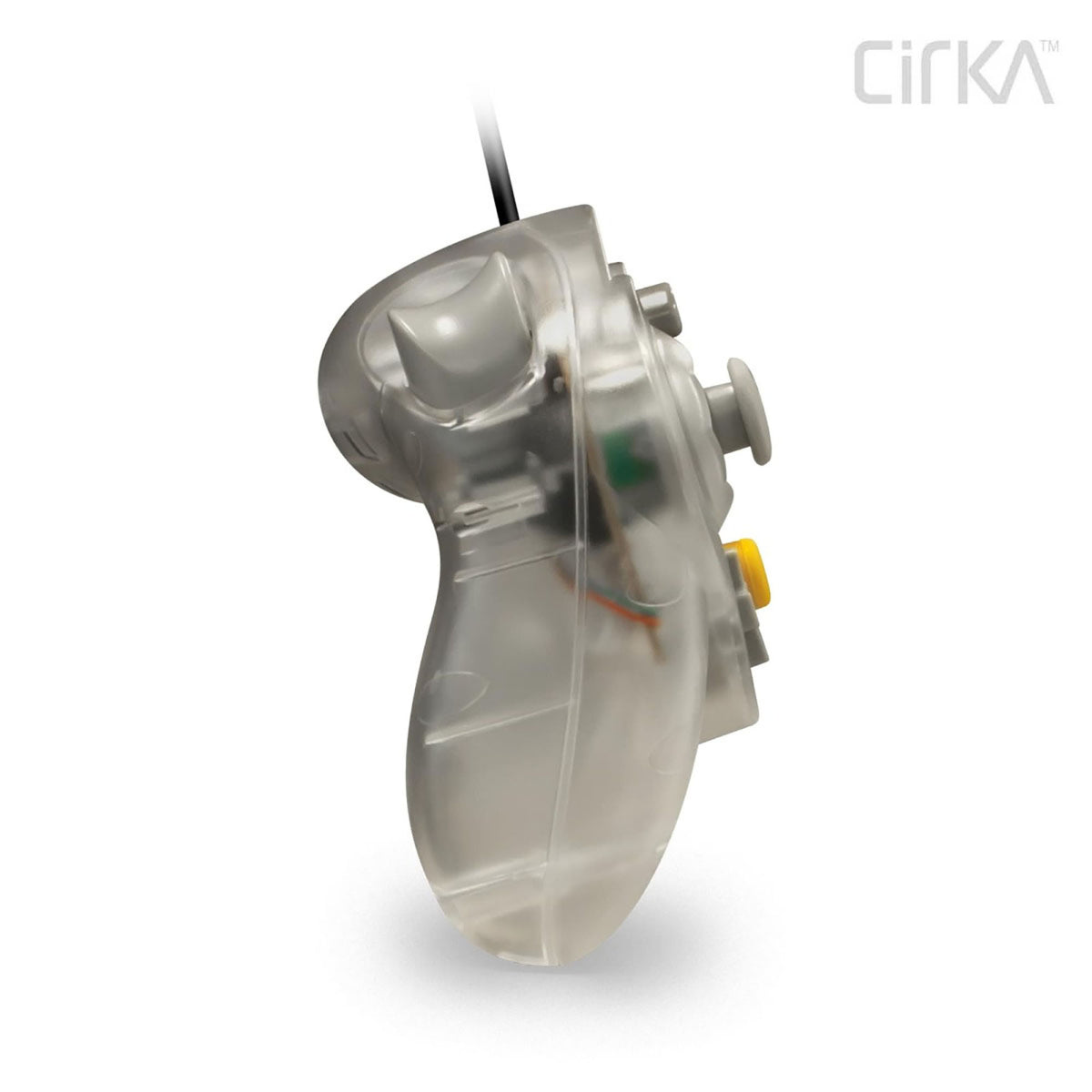 Gamecube Wired Controller (Clear)