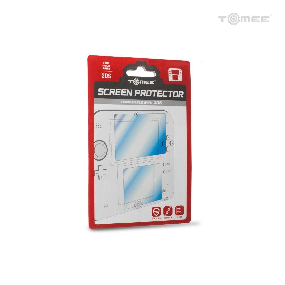 2DS Screen Protector