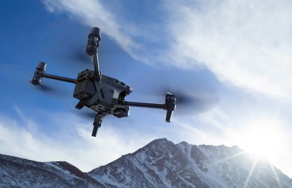 DJI MATRICE 30T M30T | ENTERPRISE DRONE