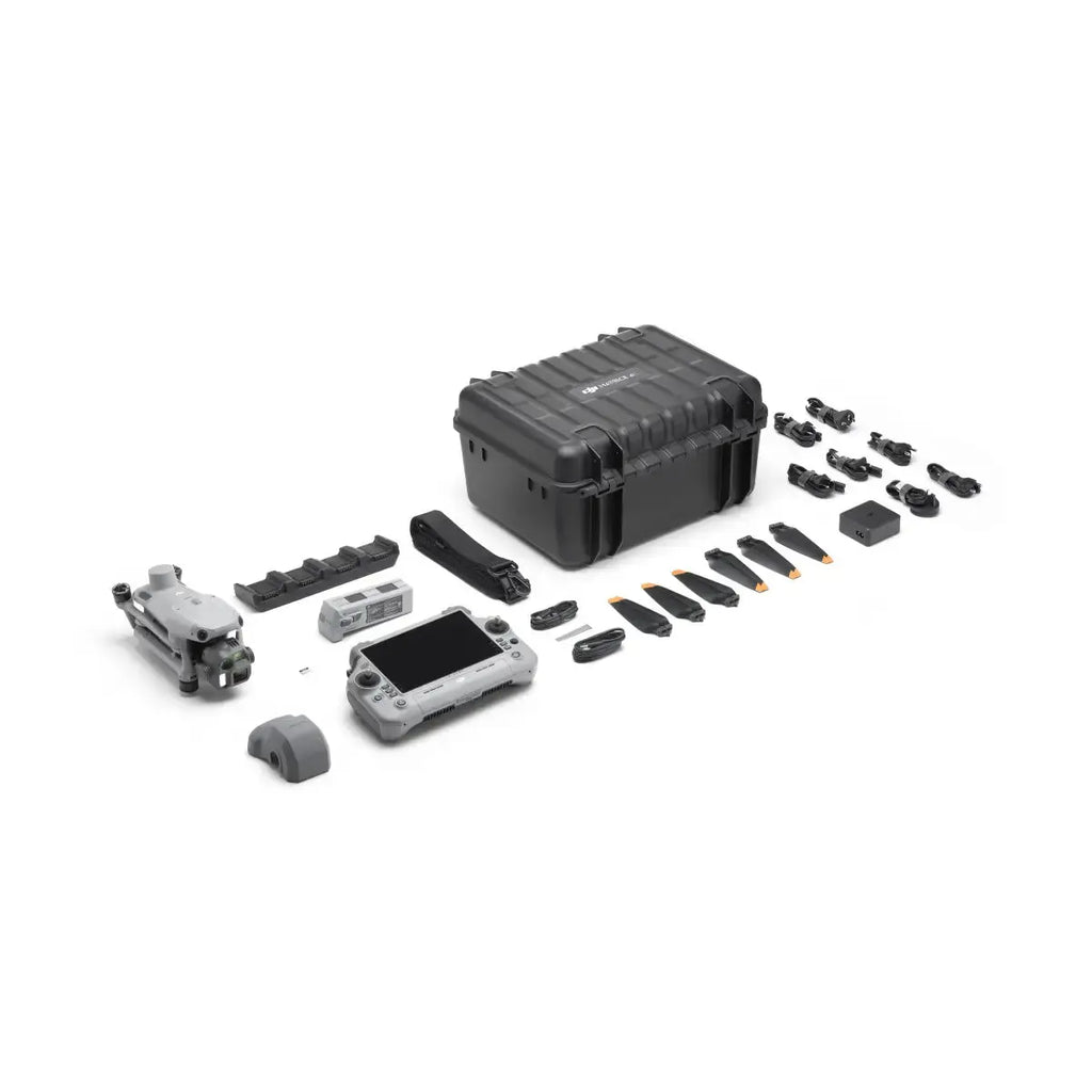 DJI MATRICE 4E FLAGSHIP INTELLIGENT MULTI-SENSOR COMPACT DRONE