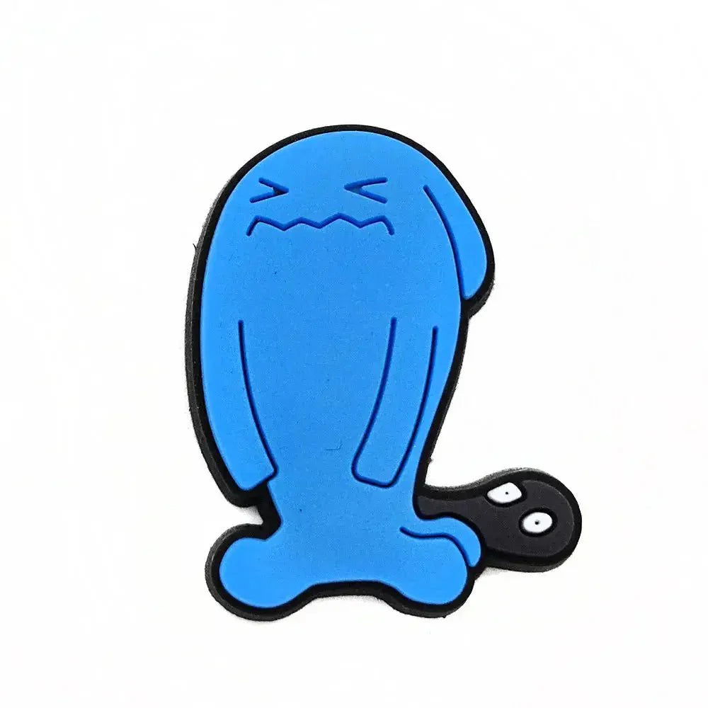 Pikachu Shoe Charms – Cute Cartoon Shoe Charms for Kids | PVC Accessories