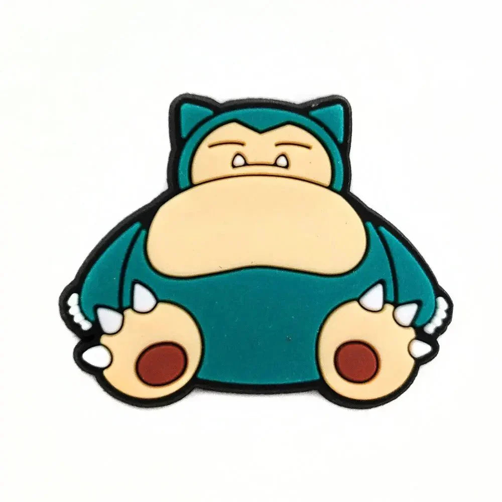 Pikachu Shoe Charms – Cute Cartoon Shoe Charms for Kids | PVC Accessories