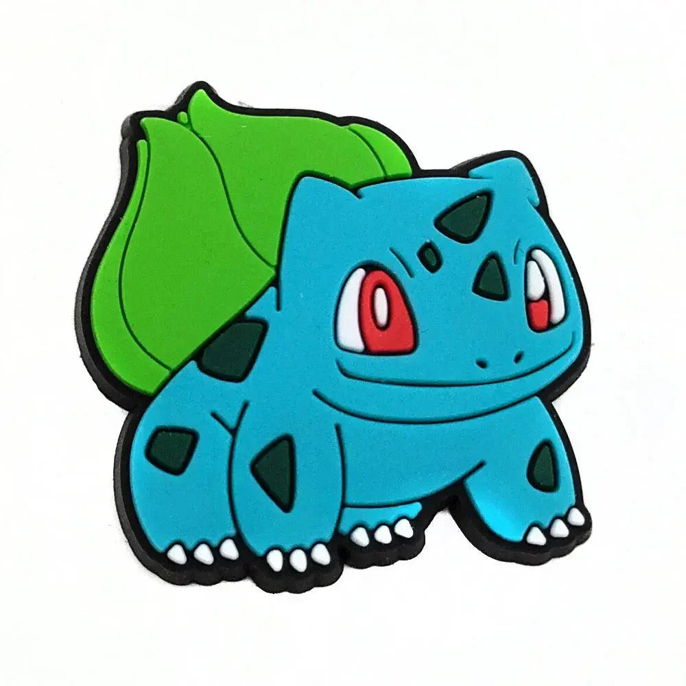 Pikachu Shoe Charms – Cute Cartoon Shoe Charms for Kids | PVC Accessories