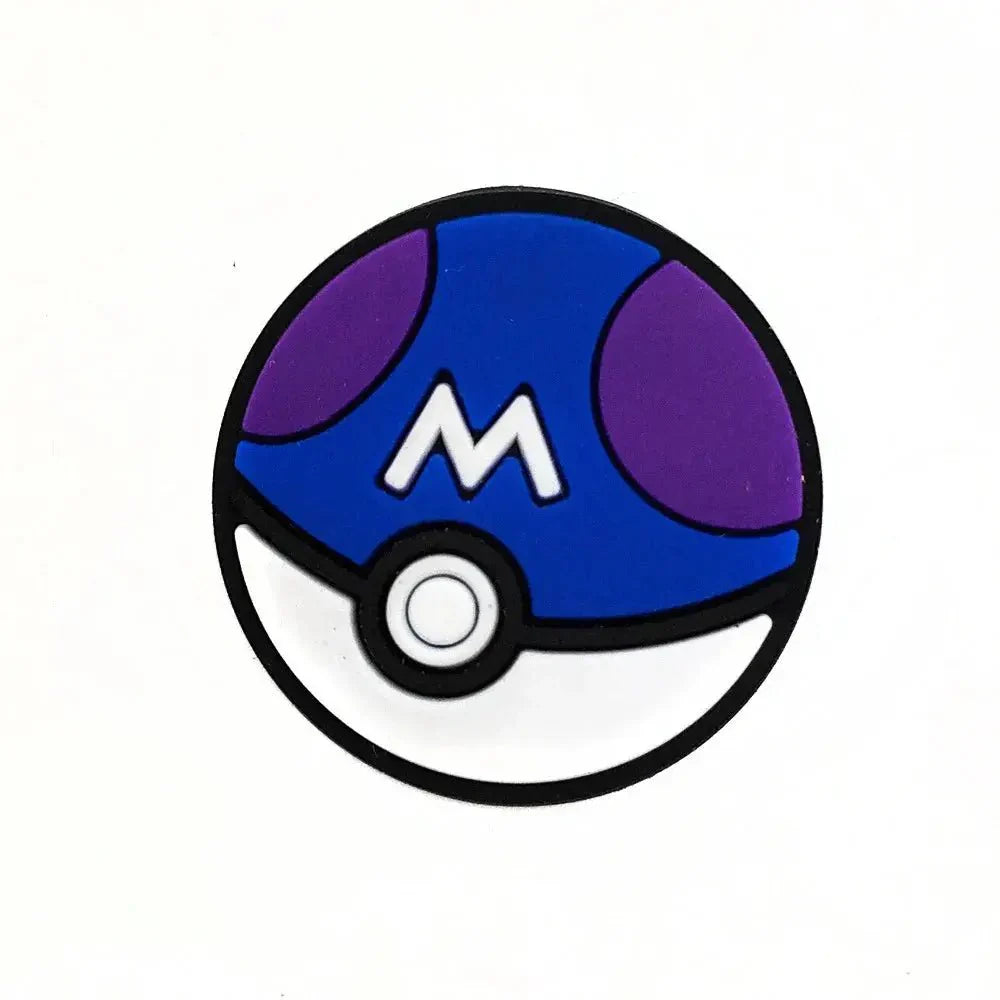 Pikachu Shoe Charms – Cute Cartoon Shoe Charms for Kids | PVC Accessories