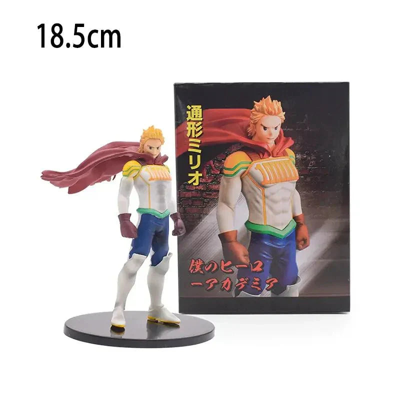 My Hero Academia Character Figures Set