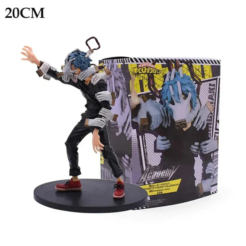 My Hero Academia Character Figures Set