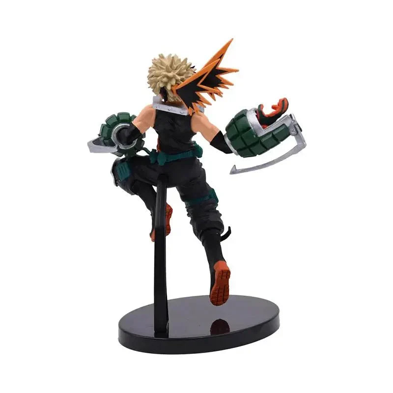 My Hero Academia Character Figures Set