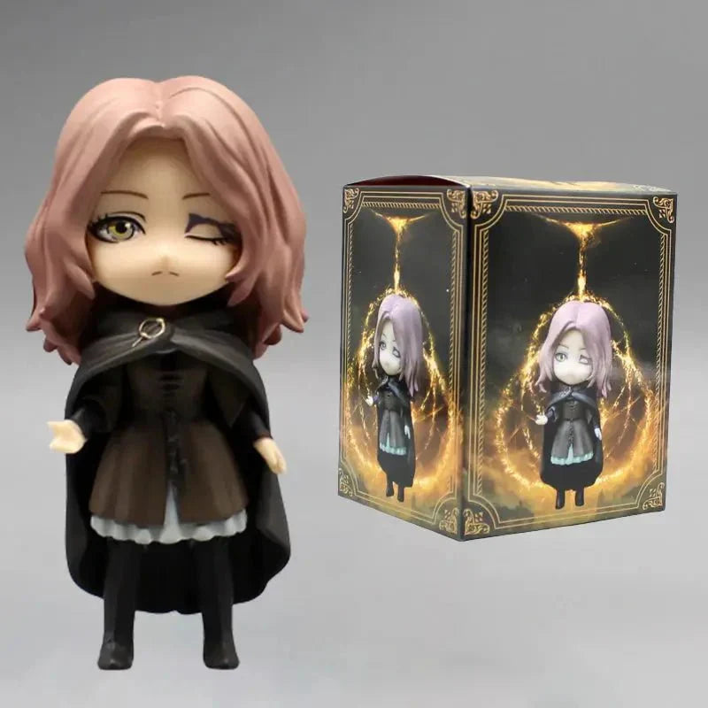 New 9cm Elden Ring Anime Figure - Melina PVC Figure Collectible Model Toy Gift
