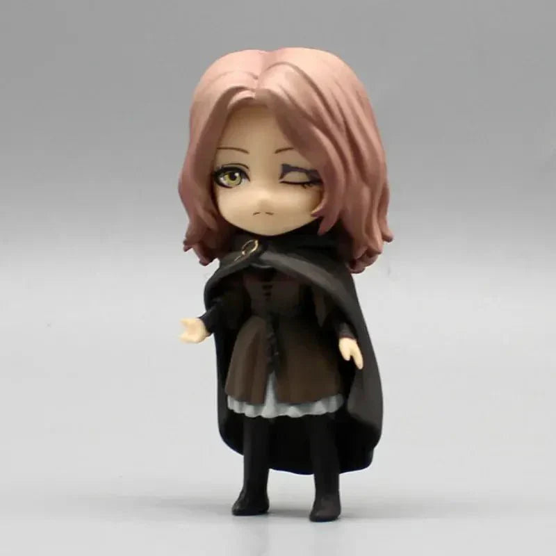 New 9cm Elden Ring Anime Figure - Melina PVC Figure Collectible Model Toy Gift