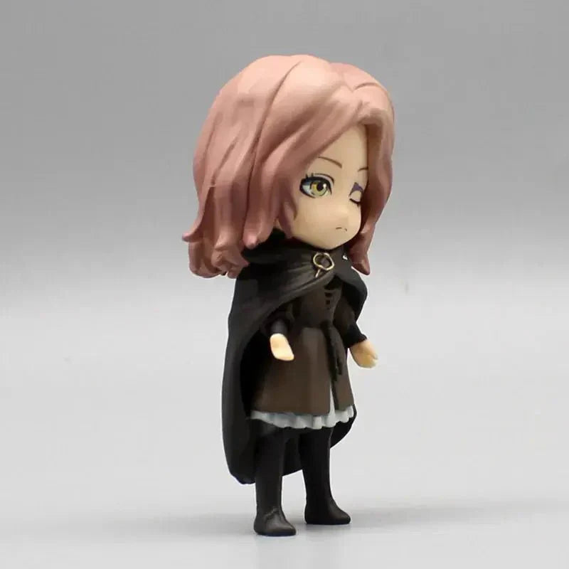 New 9cm Elden Ring Anime Figure - Melina PVC Figure Collectible Model Toy Gift