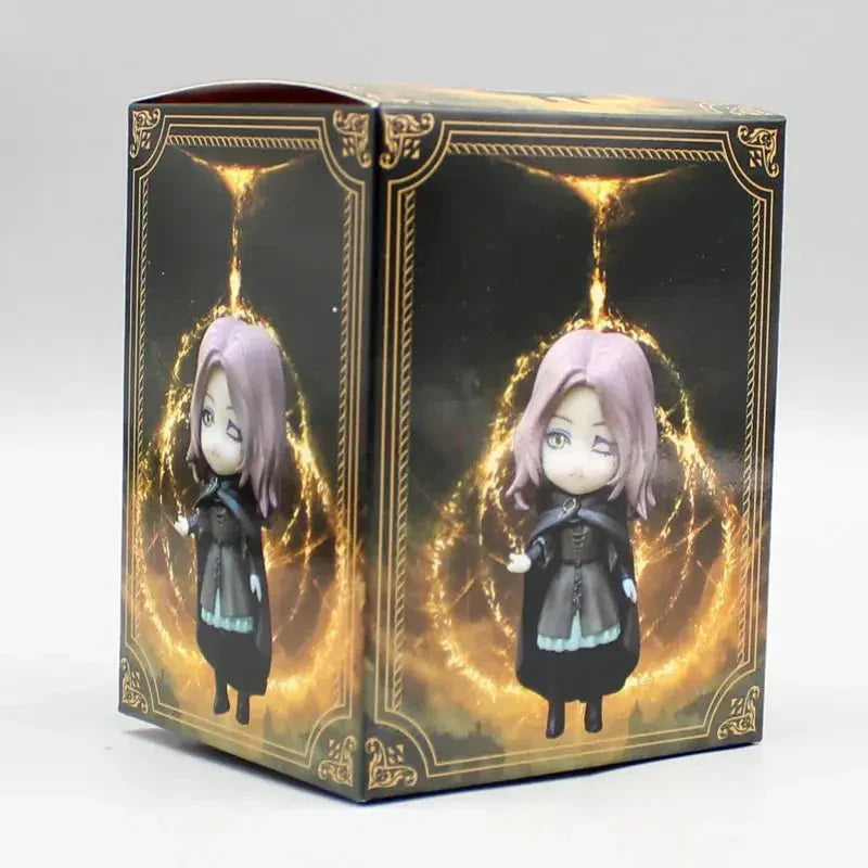 New 9cm Elden Ring Anime Figure - Melina PVC Figure Collectible Model Toy Gift