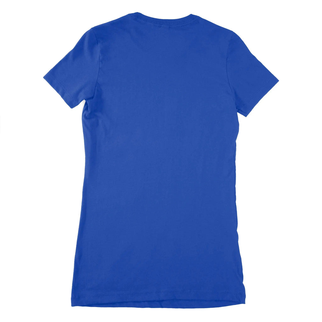 Women's Premium T-Shirt – Comfortable Cotton Shirt | Slim Fit Tee with Soft Breathable Fabric