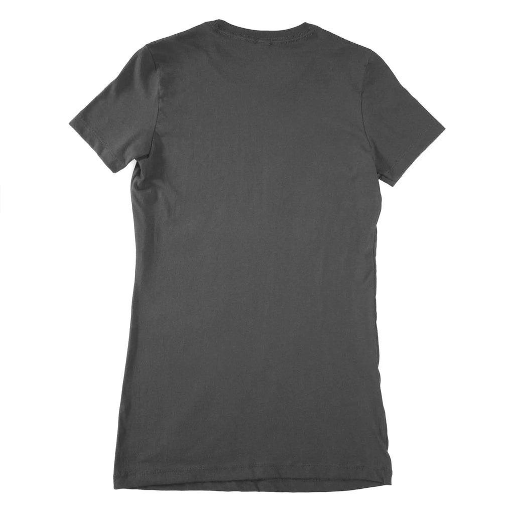 Women's Premium T-Shirt – Comfortable Cotton Shirt | Slim Fit Tee with Soft Breathable Fabric