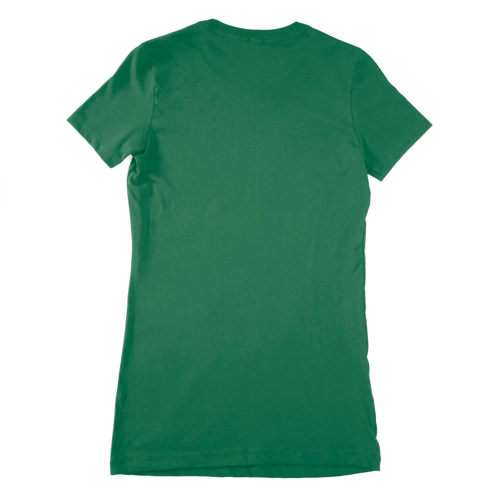 Women's Premium T-Shirt – Comfortable Cotton Shirt | Slim Fit Tee with Soft Breathable Fabric