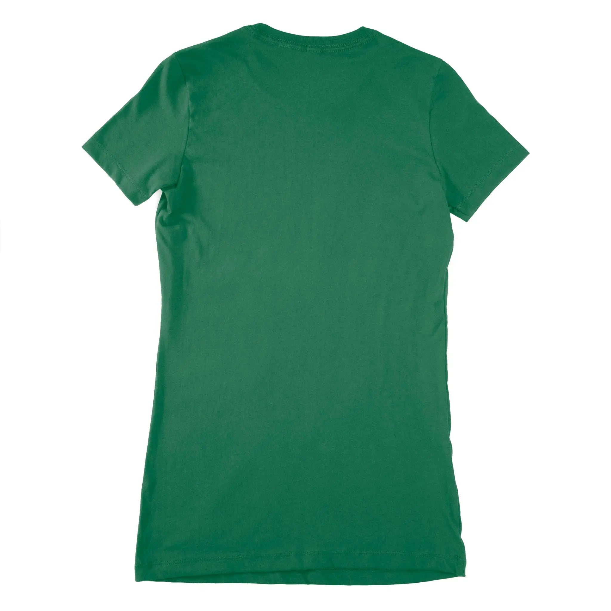 Women's Premium T-Shirt – Comfortable Cotton Shirt | Slim Fit Tee with Soft Breathable Fabric
