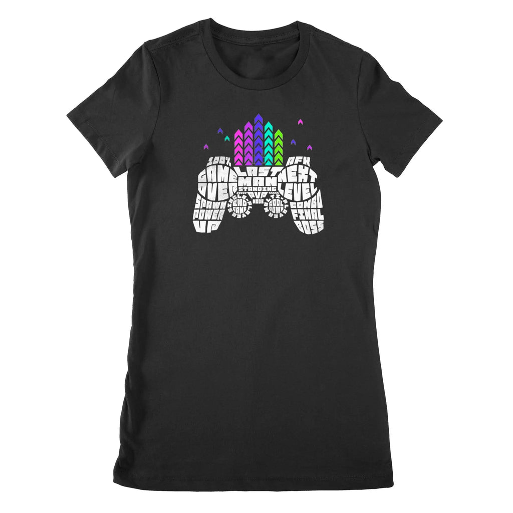 Women's Premium T-Shirt – Comfortable Cotton Shirt | Slim Fit Tee with Soft Breathable Fabric