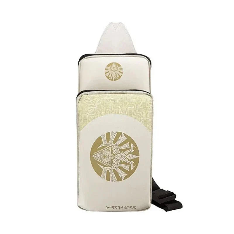 Nintendo Switch Backpack – Waterproof Switch Case With USB Charging & Adjustable Strap