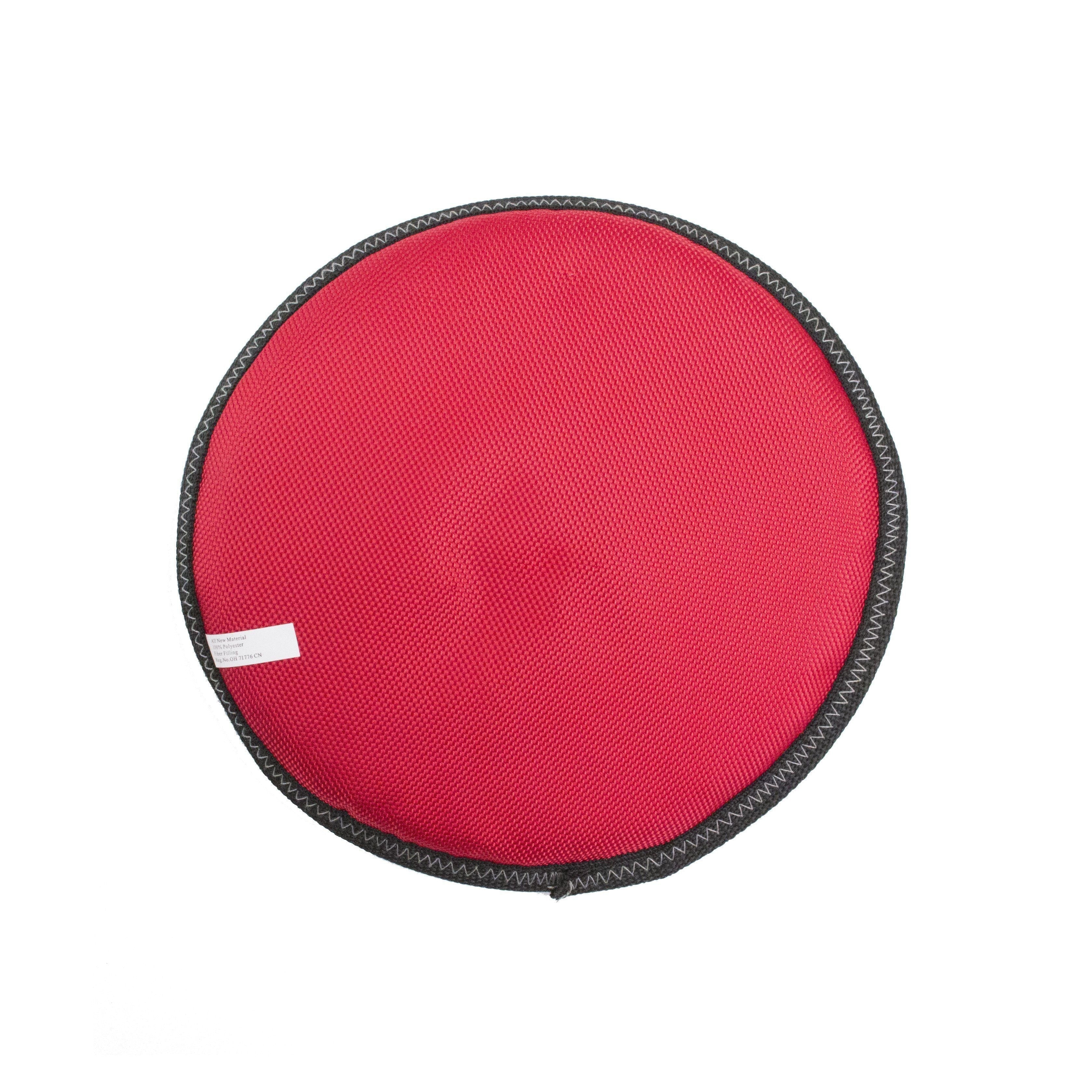 Pet Life ® 'Fribee Toss' Extreme Neoprene Waterproof Fetch Frisbee Floating Dog Toy
