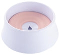 Pet Life ® 'Pud-Guard' Anti-Spill Floating Water and Food Bowl
